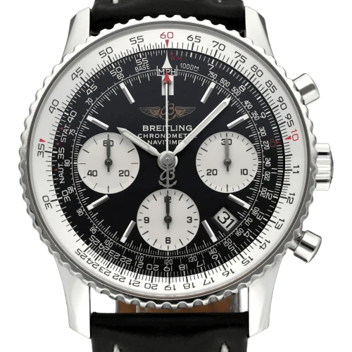 Breitling Navitimer A23322 - 42 mm steel automatic watch