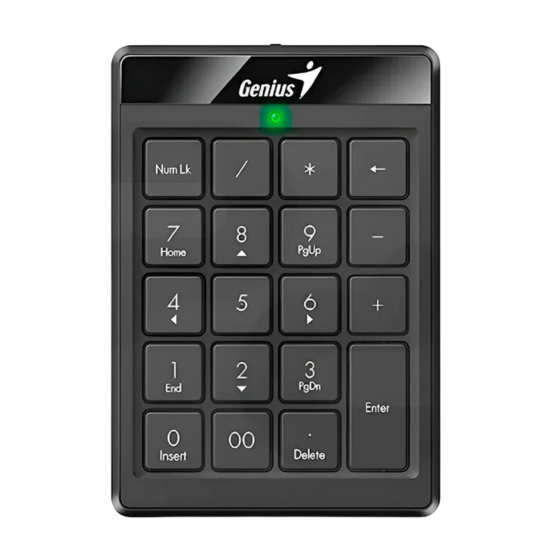 Genius Teclado Alámbrico Numpad 110, 31300016400