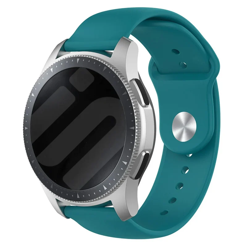 Correa deportiva Oppo Watch S (verde azulado)