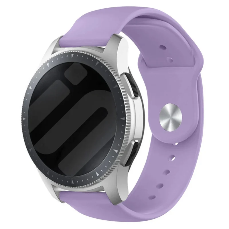 Correa deportiva Oppo Watch S (púrpura claro)