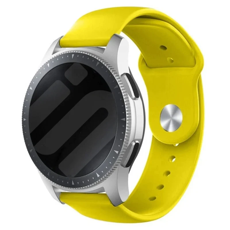 Correa deportiva Oppo Watch S (amarillo)