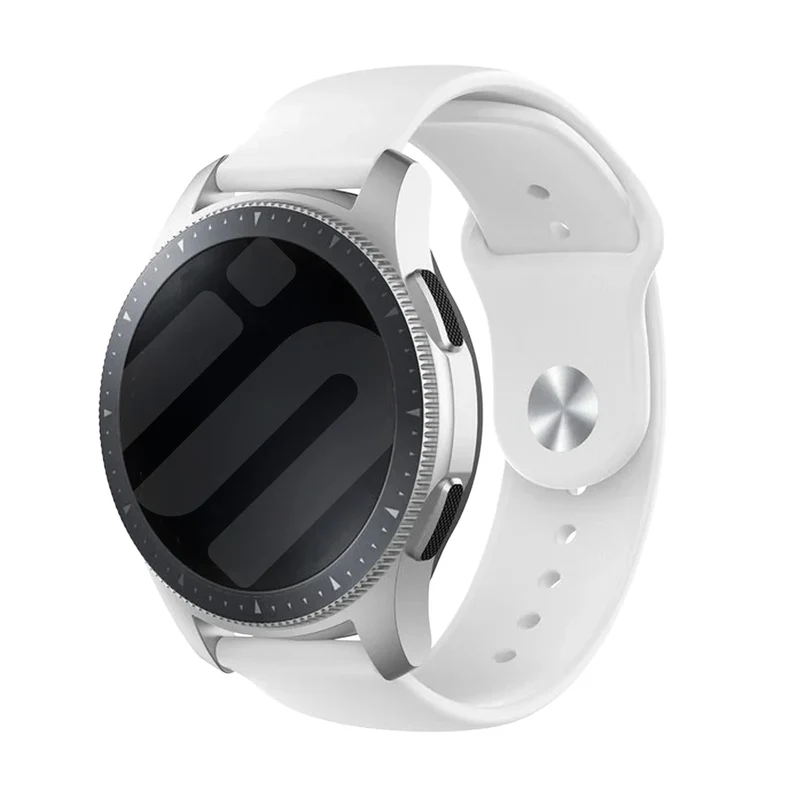 Correa deportiva Oppo Watch S (blanco)
