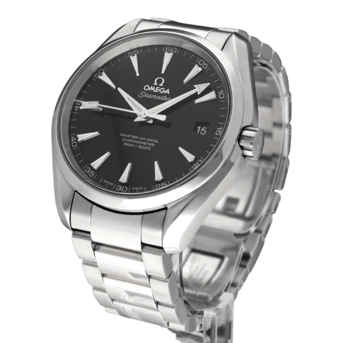 Omega Seamaster Aqua Terra Co-Axial - 41.5 mm steel watch