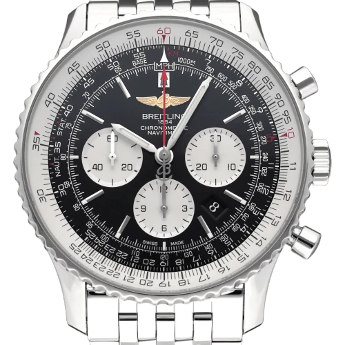 Breitling Navitimer 01 - 46 mm automatic steel watch
