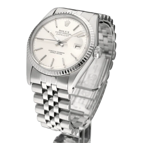 Rolex Datejust 16014 - 36 mm automatic steel watch (1978)