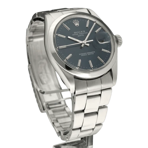 Rolex Oyster Perpetual Date - Automatic watch ref. 1500, 1973