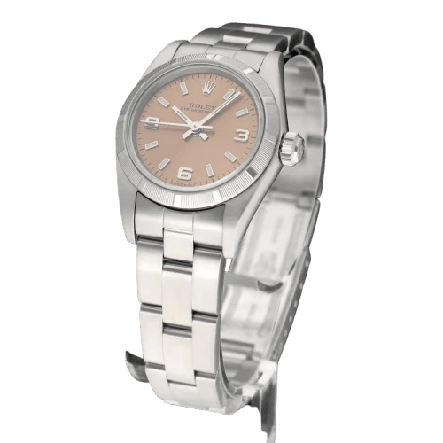 Rolex Oyster Perpetual - Ladies' 26 mm steel watch ref. 76030