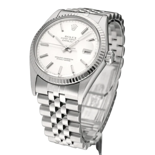Rolex Datejust 16014 - 36 mm automatic steel watch (1988)