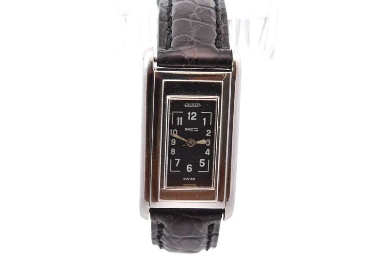Jaeger-LeCoultre Duo Plan - Vintage watch