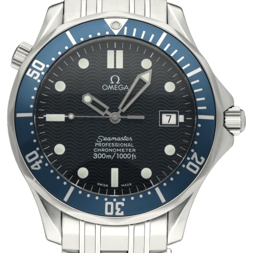 Omega Seamaster Diver 300M - Automatic steel watch ref. 2531.80.00