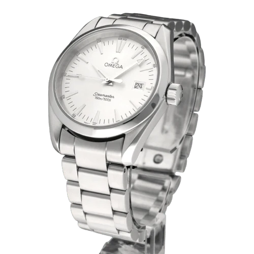 Omega Seamaster Aqua Terra - 36 mm steel watch 2518.30.00