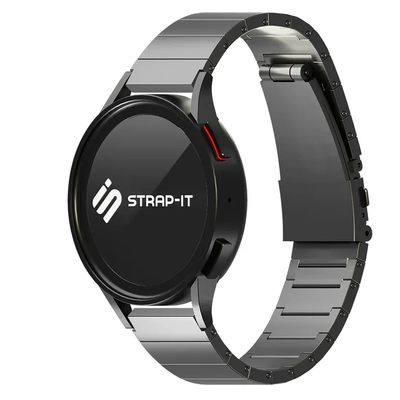 Correa titanio de lujo Suunto Core 2 (grafito)