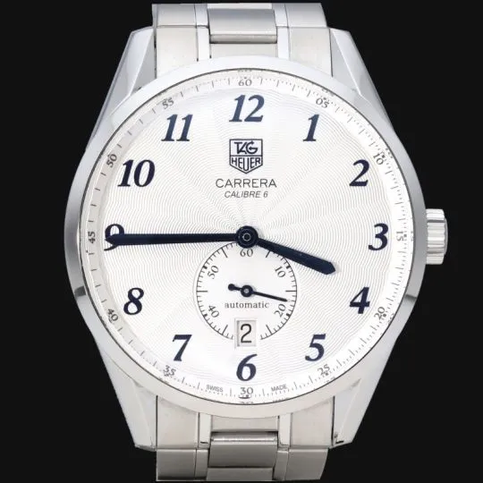Tag Heuer Carrera Calibre 6 Watch