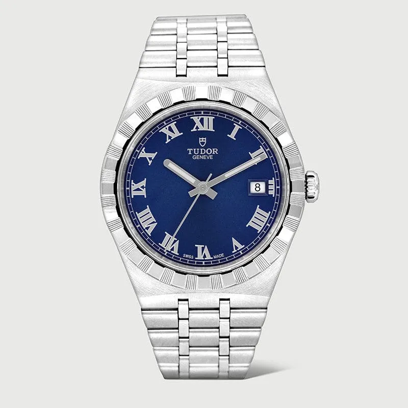 Tudor Royal Steel Watch