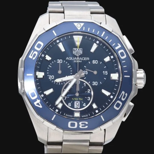 Tag Heuer Aquaracer Quartz Chronograph Watch