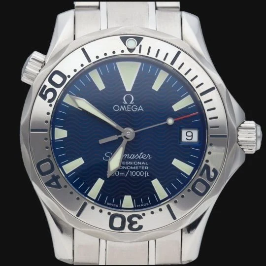 Omega Seamaster Professional 300M Watch