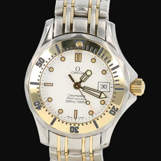 Omega Seamaster Lady Watch
