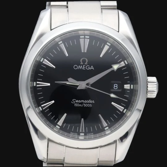 Omega Seamaster Aqua Terra Watch