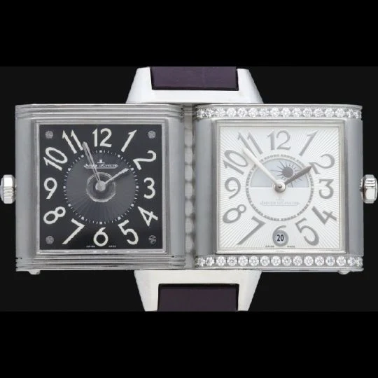 Jaeger Lecoultre Reverso Duetto Watch