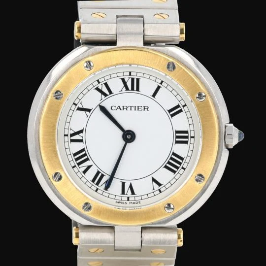 Cartier Santos Ronde Watch