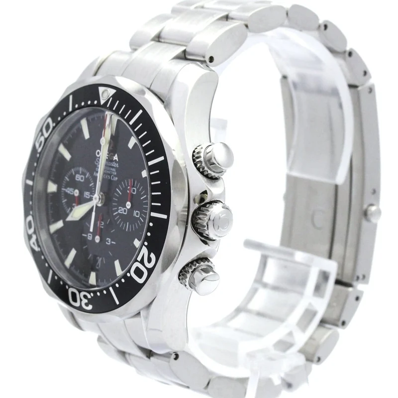 Omega Seamaster Professional Diver - 300M automatic steel watch