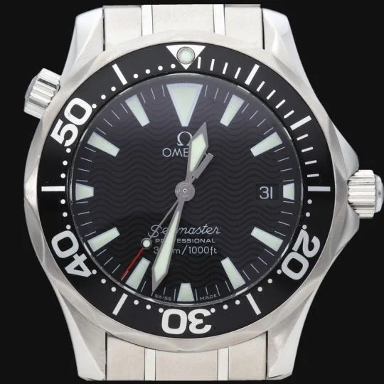 Omega Seamaster 300M - Steel watch