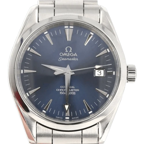 Omega Seamaster Aqua Terra - Steel watch
