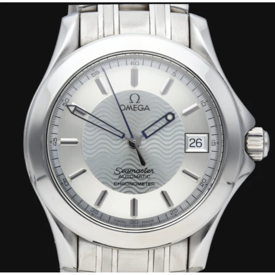 Omega Seamaster 120M 36mm Automatic Watch
