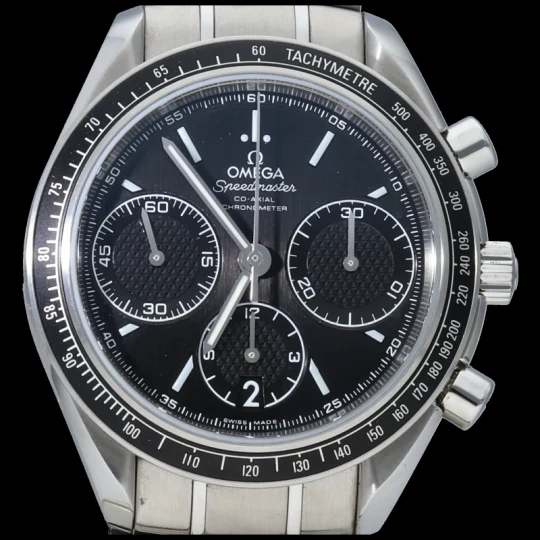 Omega Watch Speedmaster Racing Chronograph Co-Axial