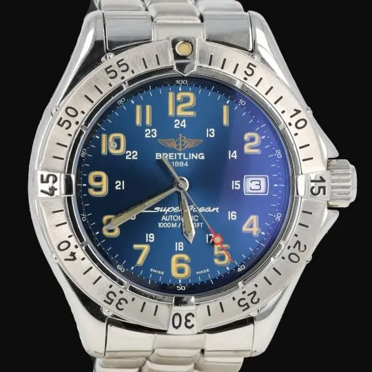 Breitling Superocean 42 Watch