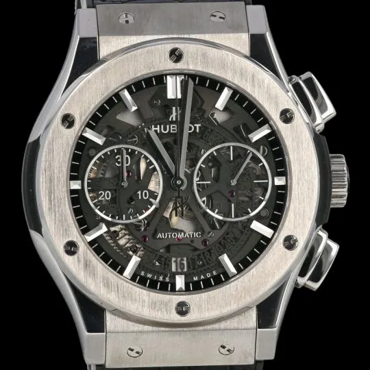 Hublot Classic Fusion Aerofusion Watch