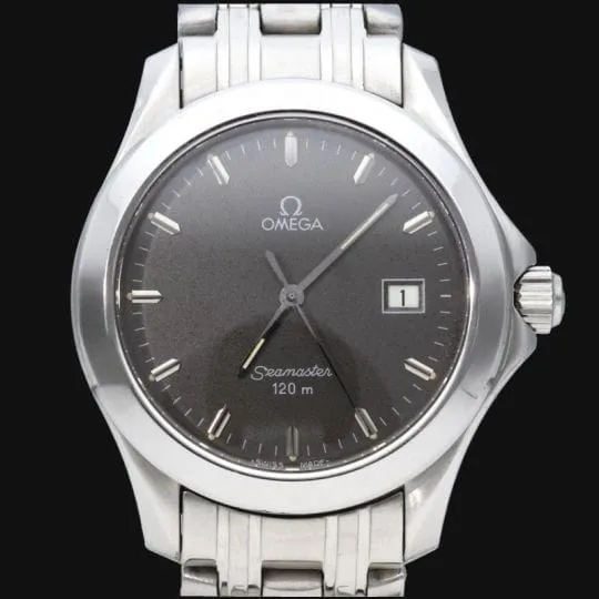 Omega Seamaster Watch