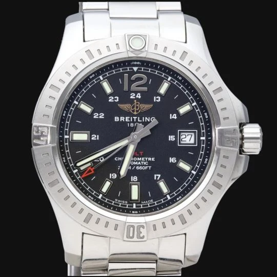 Breitling Old Navitimer Watch
