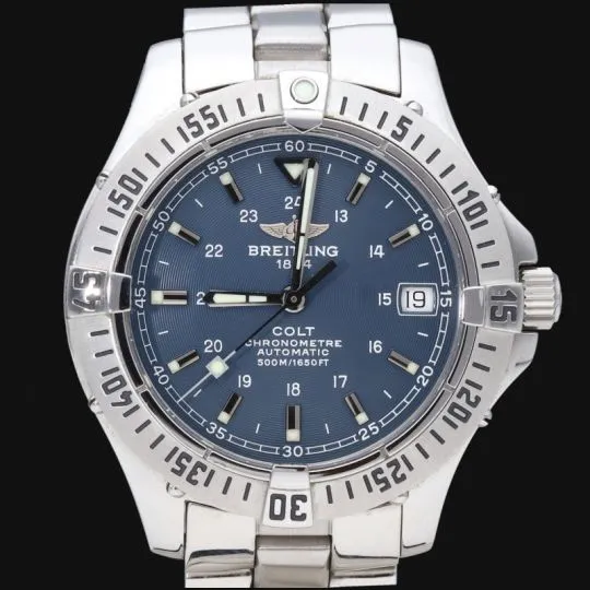 Breitling Colt Automatic Watch