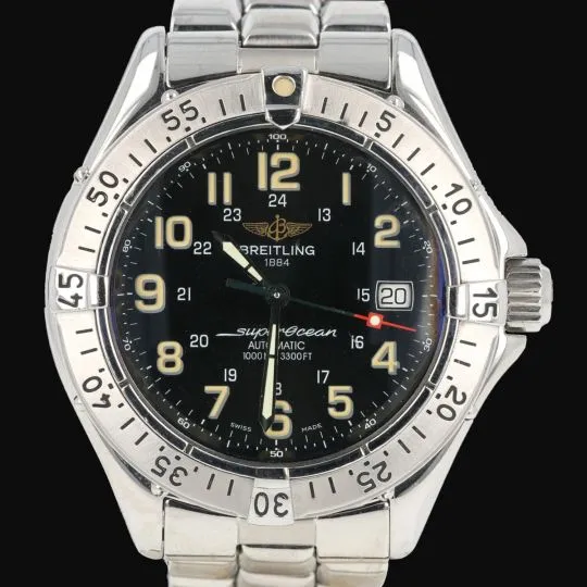 Breitling Superocean 41 Watch