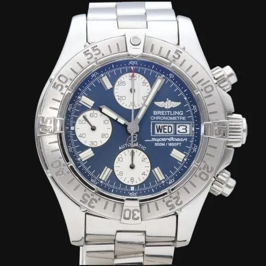 Breitling Superocean Chronograph 42 Watch