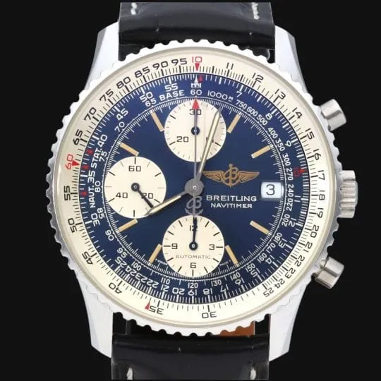 Breitling Old Navitimer Watch