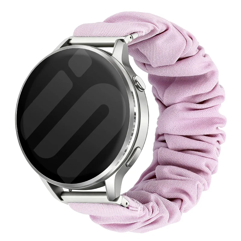 Correa elástica Garmin Forerunner 165 (púrpura claro)