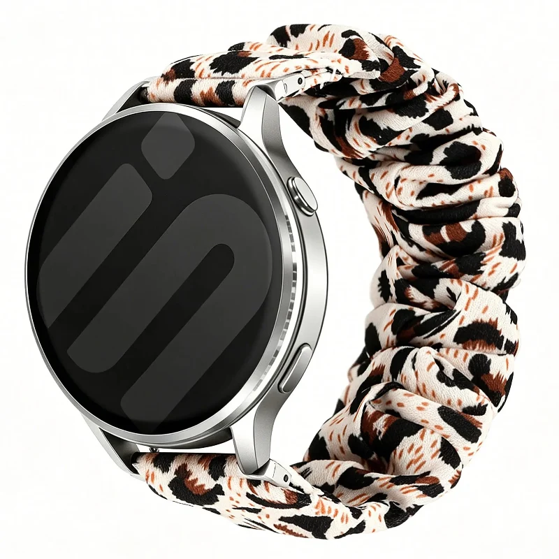 Correa elástica Garmin Forerunner 55 (leopardo)
