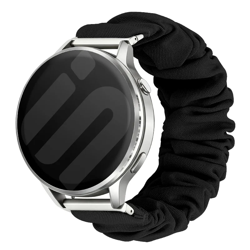 Correa elástica Garmin Forerunner 70 (negro)
