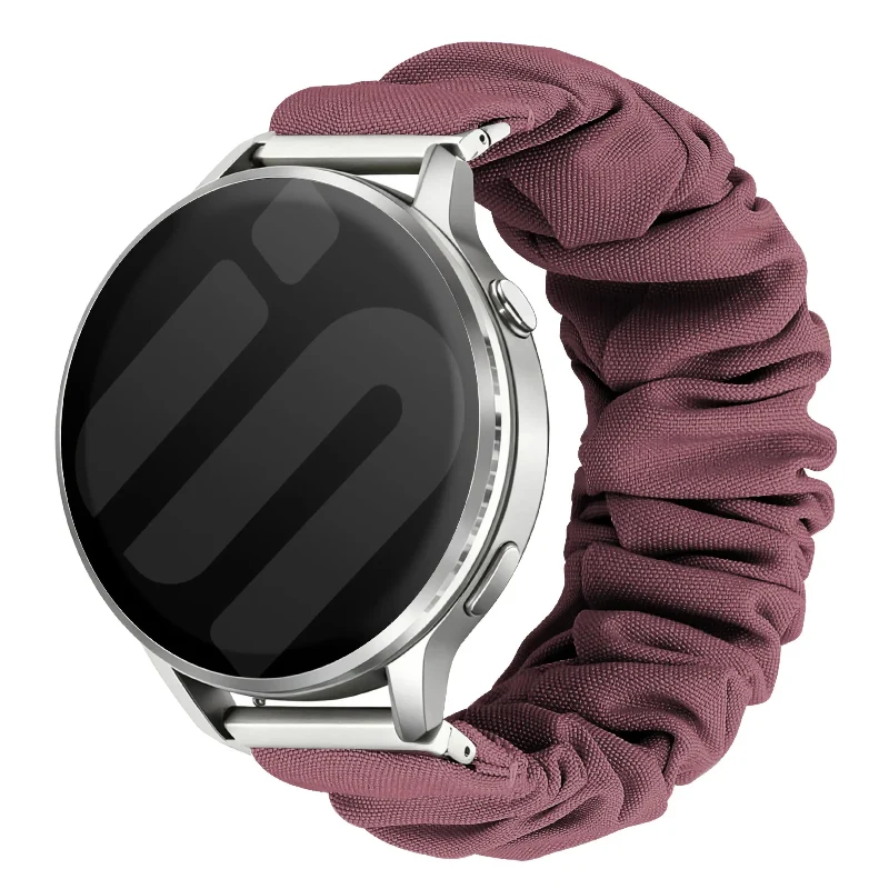 Correa elástica Garmin Approach S12 (malva)