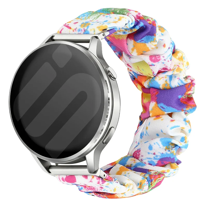 Correa elástica Garmin Approach S40 (tie-dye)