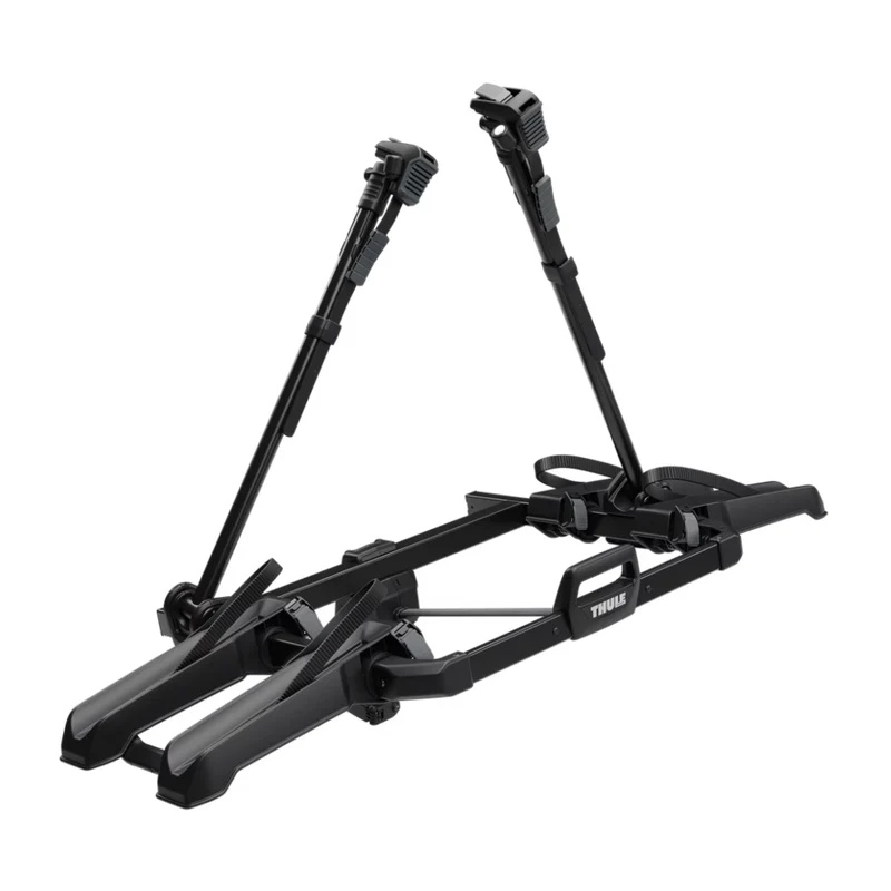 Thule Portabicicletas de Plataformas de Enganche OutPace, 9012500