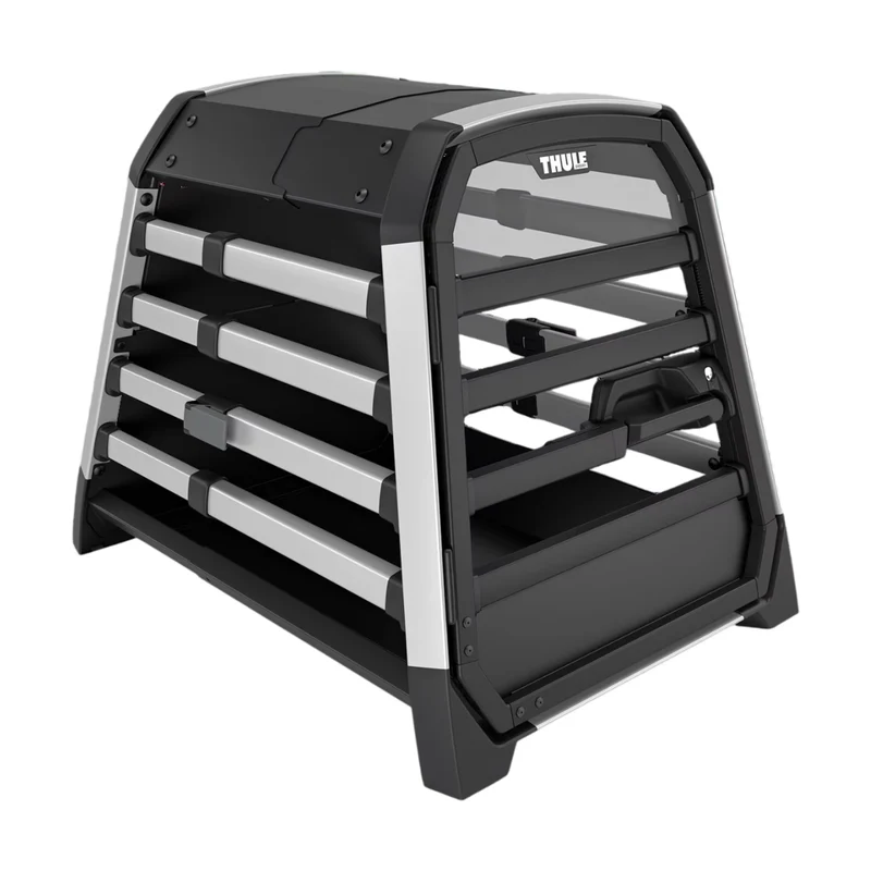 Thule Jaula de Transporte de Mascotas para Carro Allax S, 770001