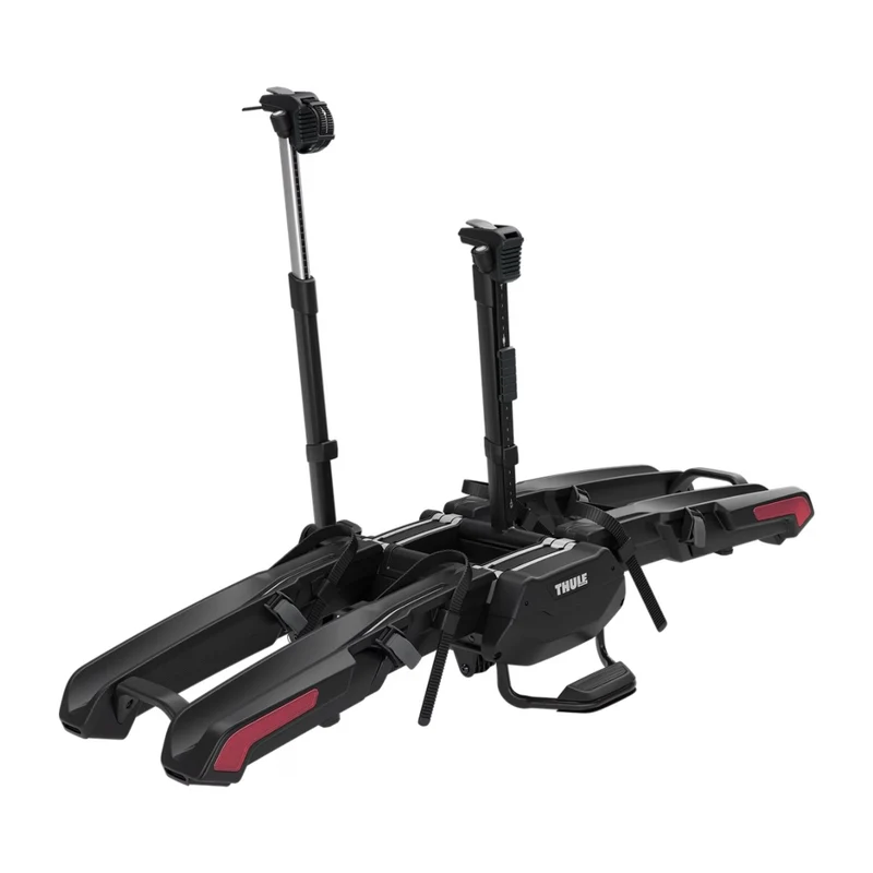 Thule Portabicicletas de Plataforma de Enganche Plegable Epos, 903210