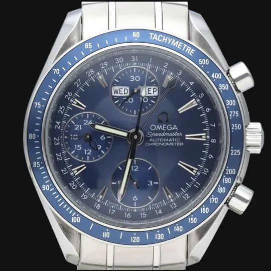 Omega Speedmaster Day Date Watch