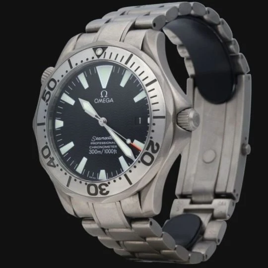 Omega Seamaster Professional 300M Watch