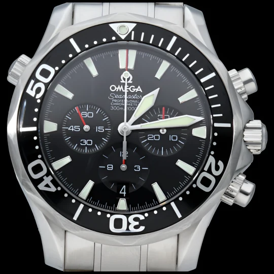 Omega Watch Seamaster 300M Chronograph