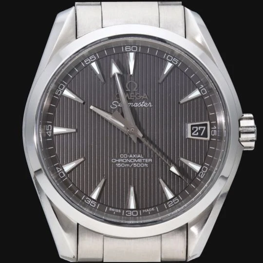 Omega Seamaster Aqua Terra 150M Watch