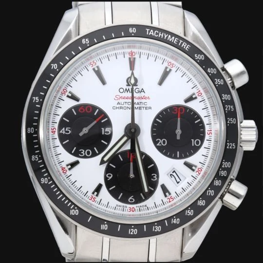 Omega Speedmaster Date Chronograph Watch